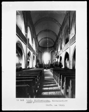 Ehemalige Stiftskirche Sankt Maria