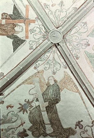 Engel mit der Martersäule