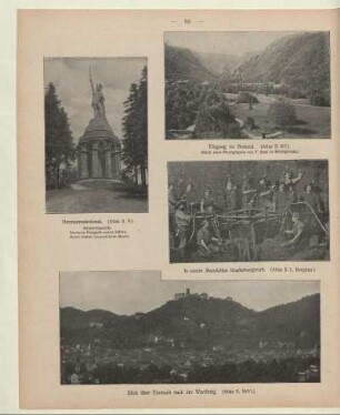 Eingang ins Bodetal