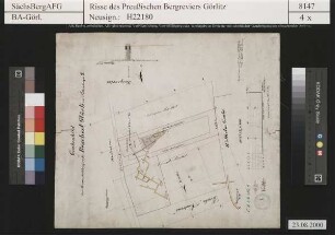 Braunkohlengrube Beschert Glück bei Petershain, Kr. Rothenburg
