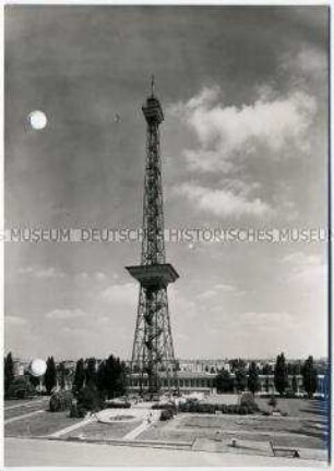 Berlin, Funkturm