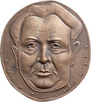 Henke, Johannes: Kurt Tucholsky