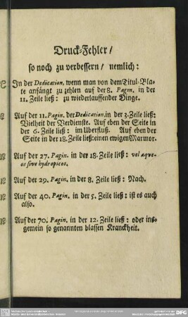 Druck-Fehler, so noch zu verbessern