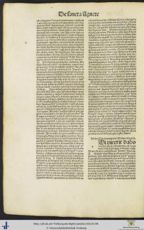 De sancto Vincentio martyre