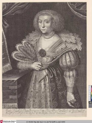 [Amalie van Oranje-Nassau, Gräfin von Solms]