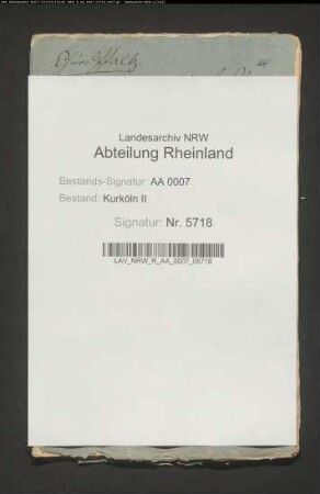 Zum Nachteil der Angrenzer in den kurpfälzischen Territorien neu eingeführte Akzise