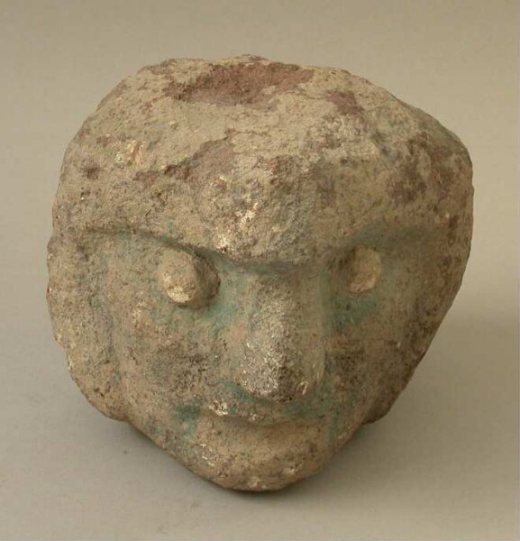 Stone head