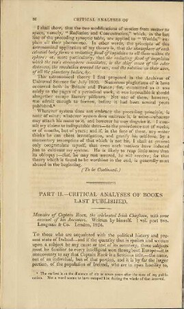 Moore's Memoirs of Captain Rock