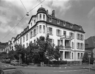 Limburg, Parkstraße 18, Walderdorffstraße 1, Parkstraße 24, Parkstraße 22, Parkstraße 20