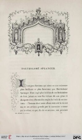Bartholomé Spranger