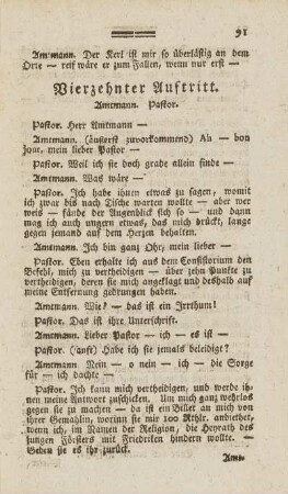 Vierzehnter Auftritt