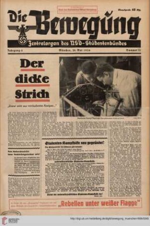 Nr. 21 (20. Mai 1936)