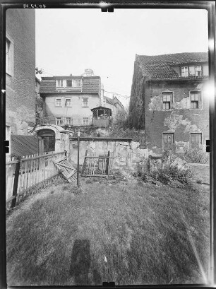 Meißen : Rote Stufen