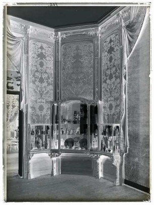 Pariser Zimmer, Ausstellung