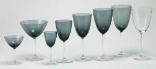 Trinkglasservice "Kopenhagen", Mod.Nr. 107