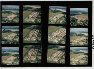 Wohnanlage - Berliner Straße/Trebinerstraße, Mahlow, 1996