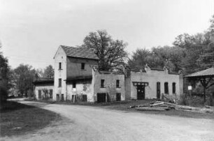 Lohsa-Weißkollm. Schneidemühle, Ansicht