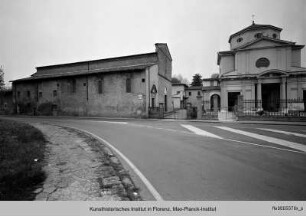 Piazza Pecori Giraldi, Borgo San Lorenzo