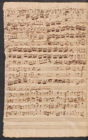 8. Choral: Stärk mich mit deinem Freudengeist