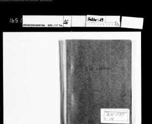 Baumaterial; Entlassung aus der Kriegsgefangenschaft