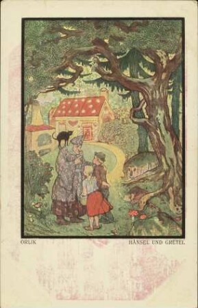 Hänsel und Gretel