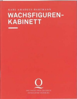 Wachsfigurenkabinett
