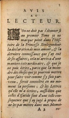 Memoires De Pierre François Prodez, de Beragrem, Marquis D'Almacheu : Contenant ses Voyages & tout ce qui luy est arrivé de plus remarquable dans sa vie. 2