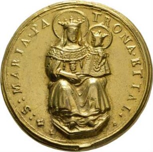 Medaille, 1600 - 1700?