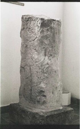 Copan, Stela 35 (CPN: St. 35)