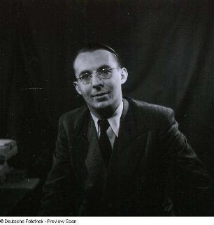 Portraitserie Hans Peter Schmitz