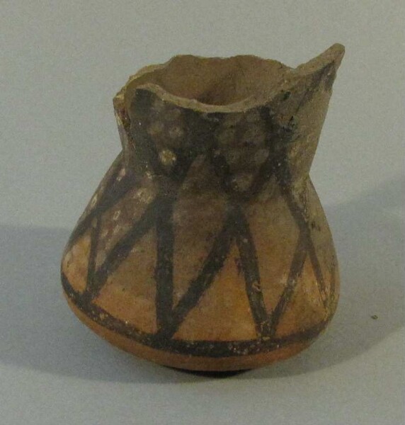 Clay vessel