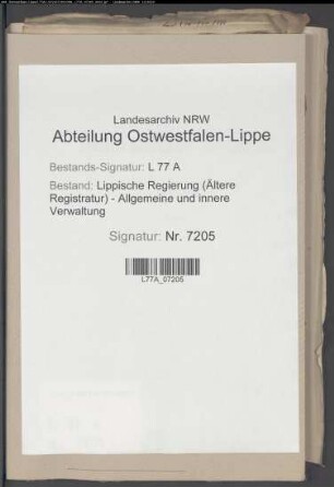 Berechnungen der Requisition der preußischen Division v. Borstell mit Belegen