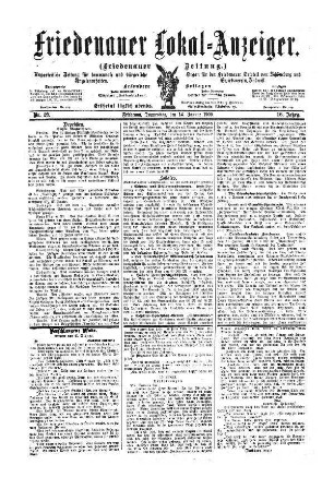 Nr. 12, 14.01.1909