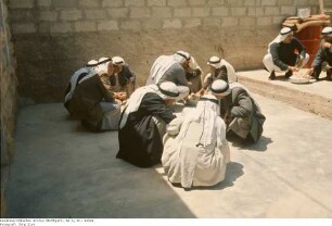 Israel: Arabisches Festessen