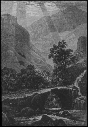 Tal des Nahr Ibrahim