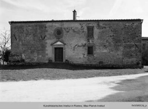 San Piero in Campo, Pienza