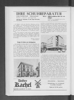 Haspa 50 Jahre am Adolpsplatz