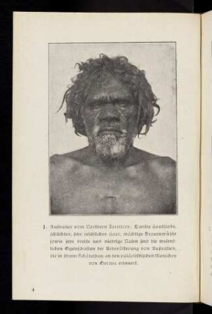 4, 1. Australier vom Northern Territory