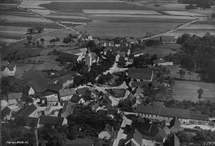 Böhlitz bei Thallwitz von Südwesten