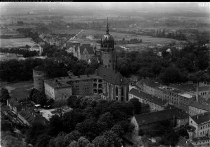 Wittenberg (Bez. Halle), Schloßkirche