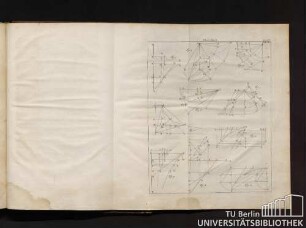 Tab. XIV. Fig. 1 bis Fig. 10.