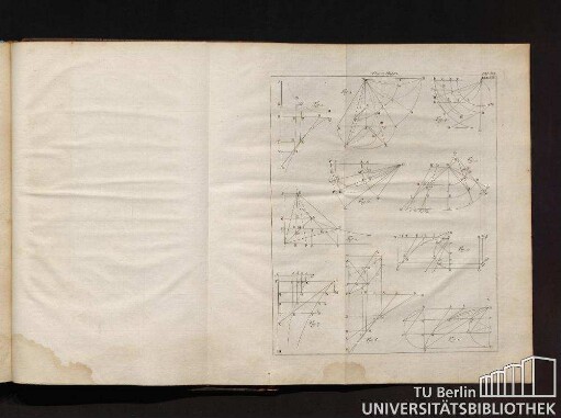 Tab. XIV. Fig. 1 bis Fig. 10.