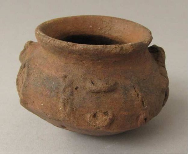 Clay vessel