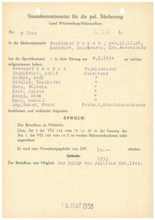 Geyer, Ferdinand
