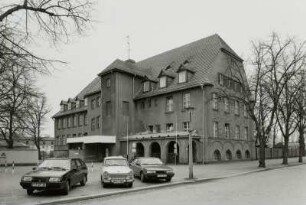 Krankenhaus, Finsterwalde (Nieder Lausitz)