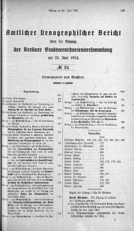 No 15, 22.06.1916