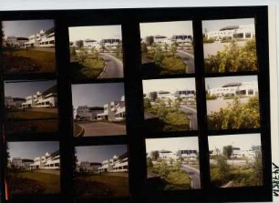 Bessy - Synchrotron - Breitenbachplatz, 1985
