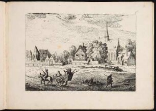 Zú S. Johannes. - Siechenhaus Sankt Johannis, Nürnberg; Johanniskirche, Nürnberg; Johannisfriedhof, Nürnberg; Holzschuhersche Kapelle, Nürnberg