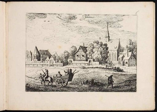 Zú S. Johannes. - Siechenhaus Sankt Johannis, Nürnberg; Johanniskirche, Nürnberg; Johannisfriedhof, Nürnberg; Holzschuhersche Kapelle, Nürnberg