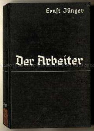 Sozialphilosophische Schrift über den Arbeiter